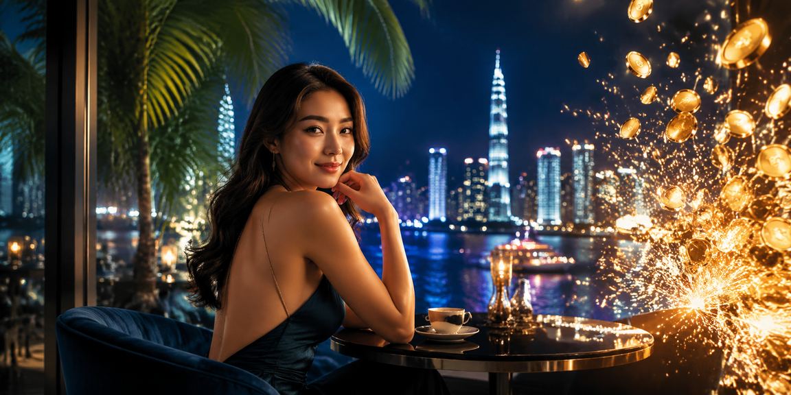 Người dùng tại Thành phố Hồ Chí Minh xem câu hỏi hỗ trợ trên điện thoại