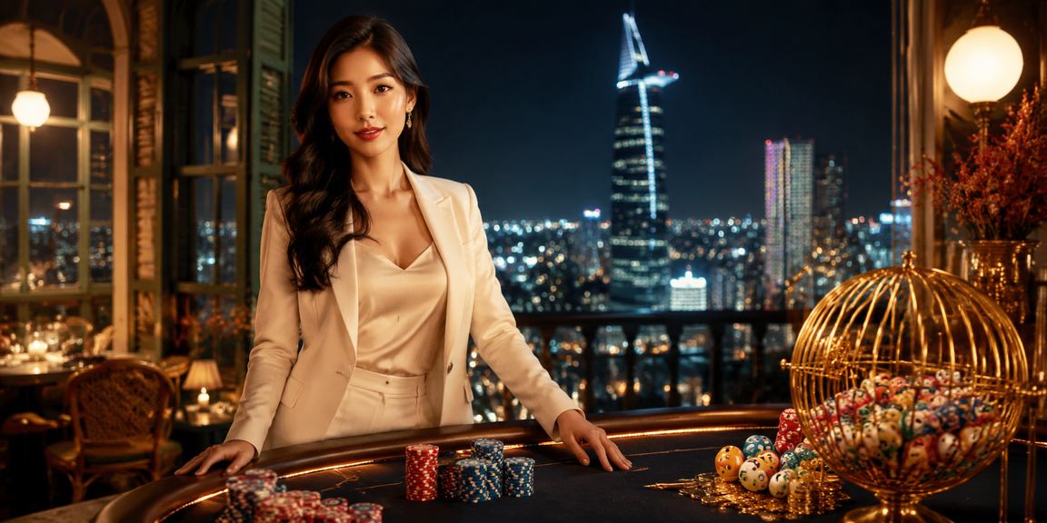 Không gian cà phê tại Thành phố Hồ Chí Minh với nội dung thành viên VIP